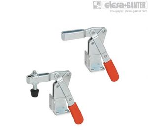 GN 812 Vertical acting toggle clamps