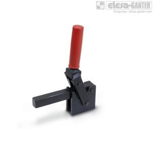 GN 813 Heavy duty vertical acting toggle clamps