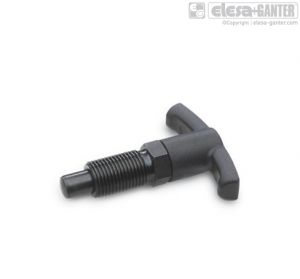 GN 817.4 Indexing plungers, steel