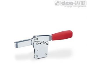 GN 820.1 Horizontal acting toggle clamps steel