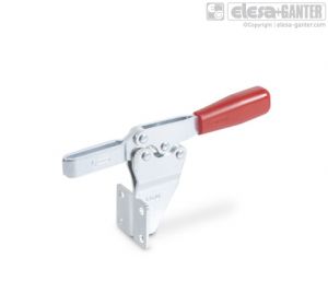 GN 820.2 Horizontal acting toggle clamps steel
