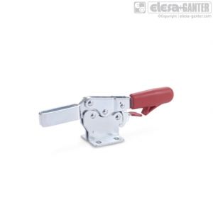 GN 820.3 Horizontal acting toggle clamps steel
