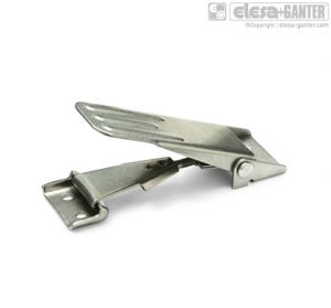 GN 821-NI Toggle latches stainless steel