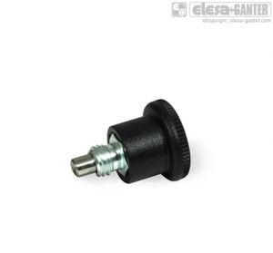 GN 822.6 Mini indexing plungers