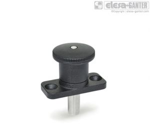 GN 822.8 Mini indexing plungers