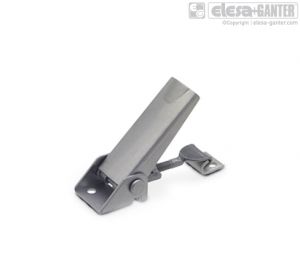 GN 831 Toggle latches steel