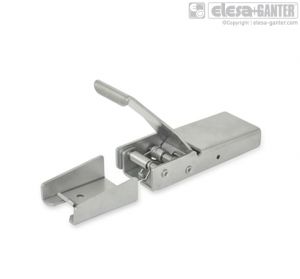 GN 8330-NI Toggle latches stainless steel