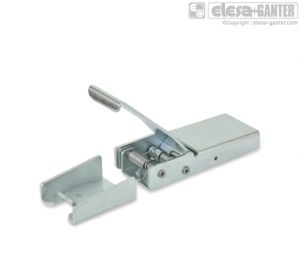 GN 8330 Toggle latches steel