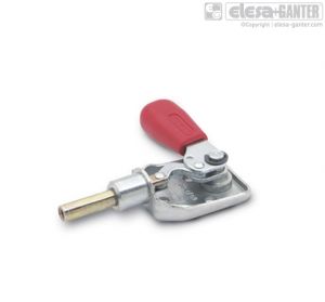 GN 761.1-300-G-NI Toggle latches stainless steel