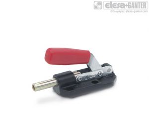 GN 842 Heavy duty push-pull type toggle clamps