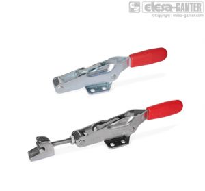 GN 850.1 Toggle clamps steel