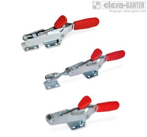GN 850.2 Toggle clamps steel