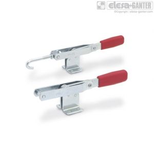 GN 850 Hook type toggle clamps