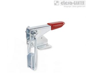 GN 851.1 Vertical latch type toggle clamps steel