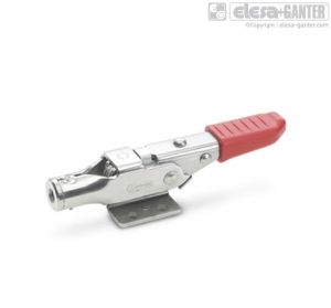 GN 853-NI Latch type toggle clamps stainless steel