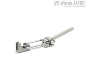 GN 854 Latch type toggle clamps