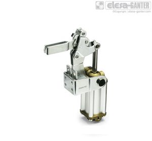 GN 862 Pneumatic toggle clamps