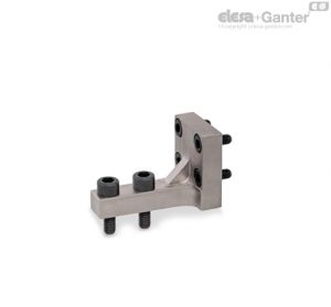 GN 868.1-P Holders for Clamping Jaws clamping jaws parallel to clamping arm