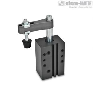 GN 875 Swing clamps