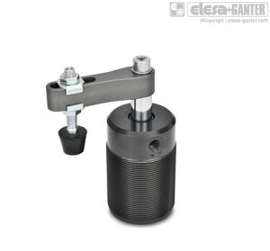 GN 876 Swing clamps
