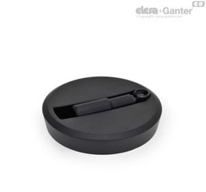 GN 923.7 Handwheels with retractable handle