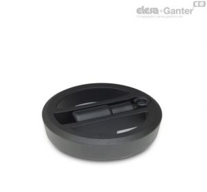 GN 924.3 Handwheels with retractable handle