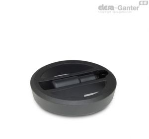 GN 924.7 Handwheels with retractable handle
