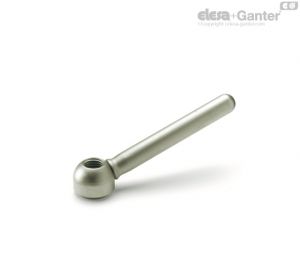 GN 99.6 Stainless Steel-Clamp nuts