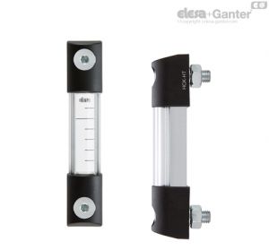 HCK-HT-GL Level indicators for high temperatures