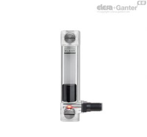 HCV-E-SW-LD Electrical level indicators with LED with electrical change-over contact
