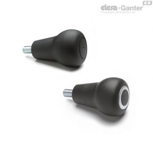 IEL+x SOFT Mushroom revolving handles