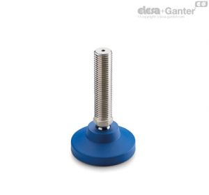 LS.A-SST-VD Pés niveladores Sem disco anti-derrapante