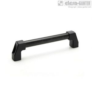 M.1043-HEI Tubular handles for electrical insulation