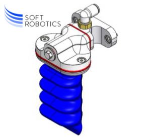 Soft Robotics Gripper mGrip adaptador modular