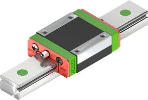 Miniature guides Blocks
