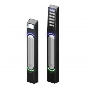 MLR3000/MLR3000KP E-LINE Manija oscilante mecatrónica RS/FS PrC