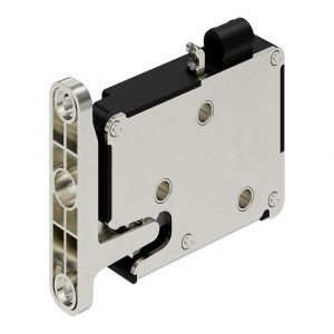 Rotary Slam Latch mechatronic