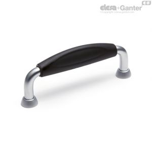 MMT. Handles for heat insulation