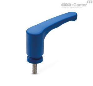 MRY-SST-p-HVD Watertight adjustable handles Threaded stud
