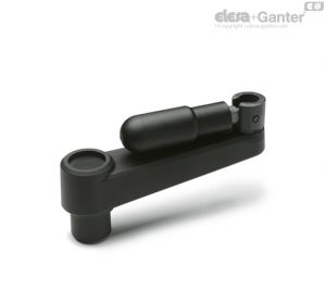 MT-AT+IR Manivelas Pega dobradiça