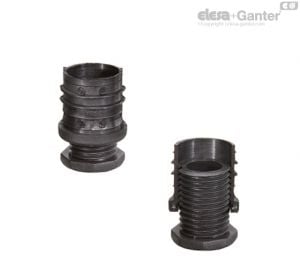 NDA.T End-caps for round tubes