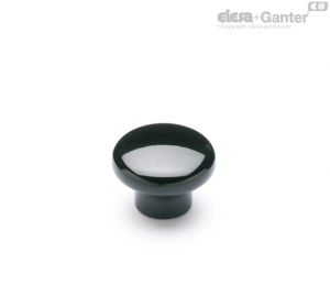 P.131 Mushroom knobs Threaded hole
