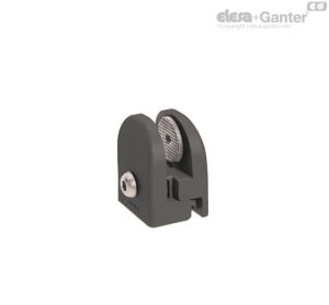 PC-SST Panel support clamps Stainless steel screw and nut
