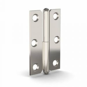 Lift-off hinges 60 to 80 mm long
