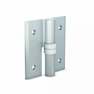 Clean room lift-off hinges - 65 x 60 mm
