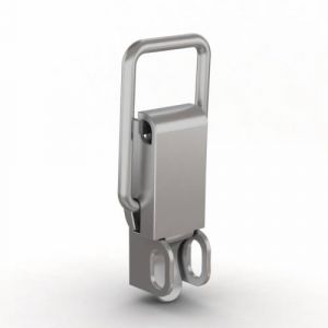 Padlockable toggle latches - 80.5 mm