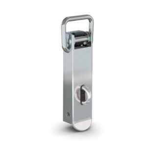 Padlockable toggle latches - 122 mm