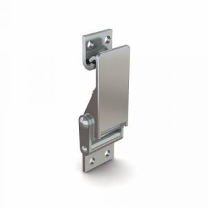 Adjustable toggle latch with strike - 60 mm