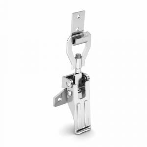Adjustable toggle latches with strike 138 mm