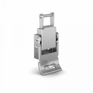 Spring loaded and padlockable toggle latch - 70.9 mm